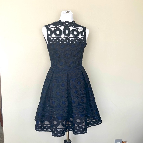 Maje Robe en Maille dress new w tags - Picture 1 of 5